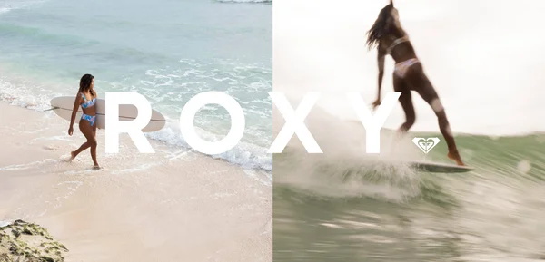 Roxy Norway - Roxy Linbukse,Bikini & Badedrakt Salg